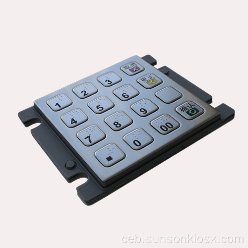 Bug-os nga gidak-on nga Encrypted PIN pad